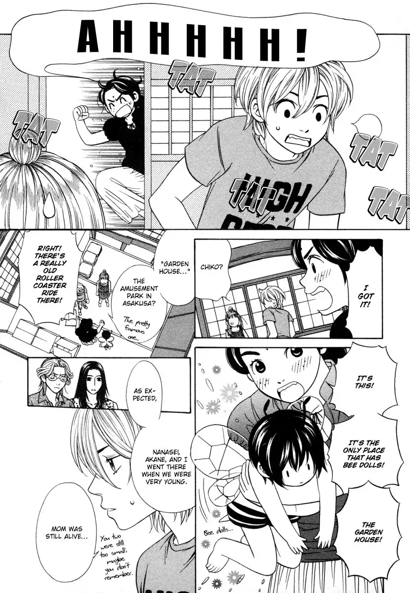 Shibutani-kun Tomo no Kai Chapter 27 9